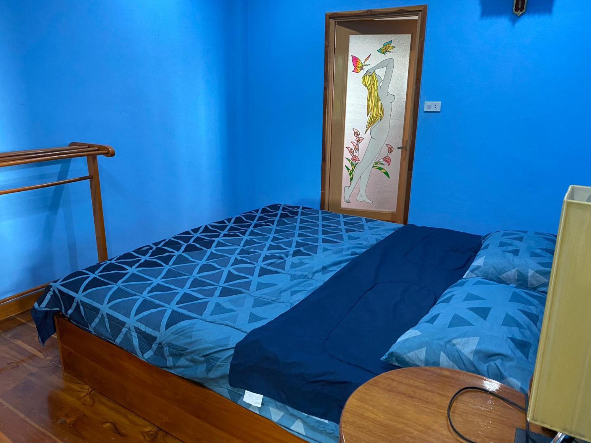 Chaikho Home Ban Khao Ya Nua Экстерьер фото