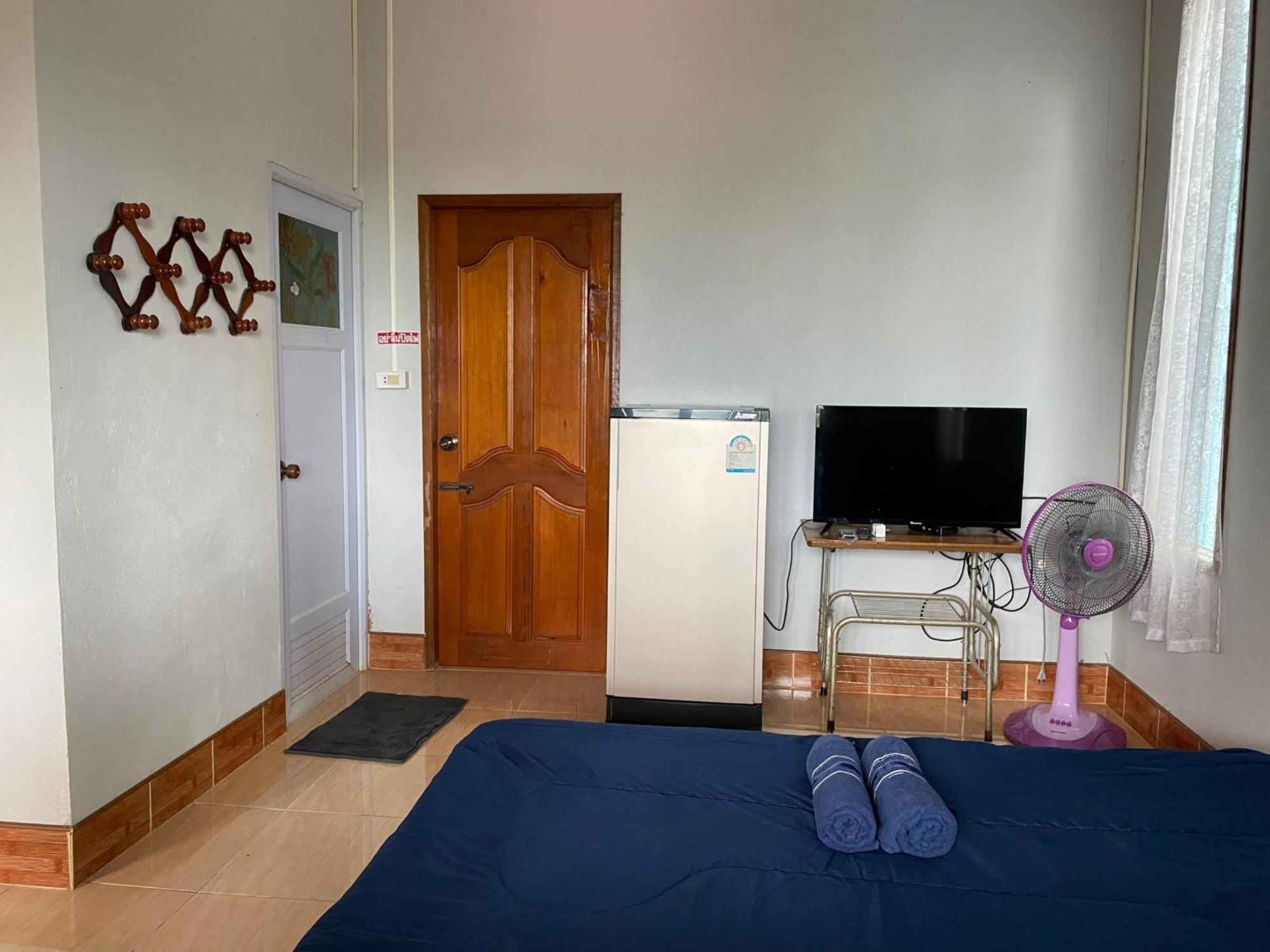 Chaikho Home Ban Khao Ya Nua Экстерьер фото