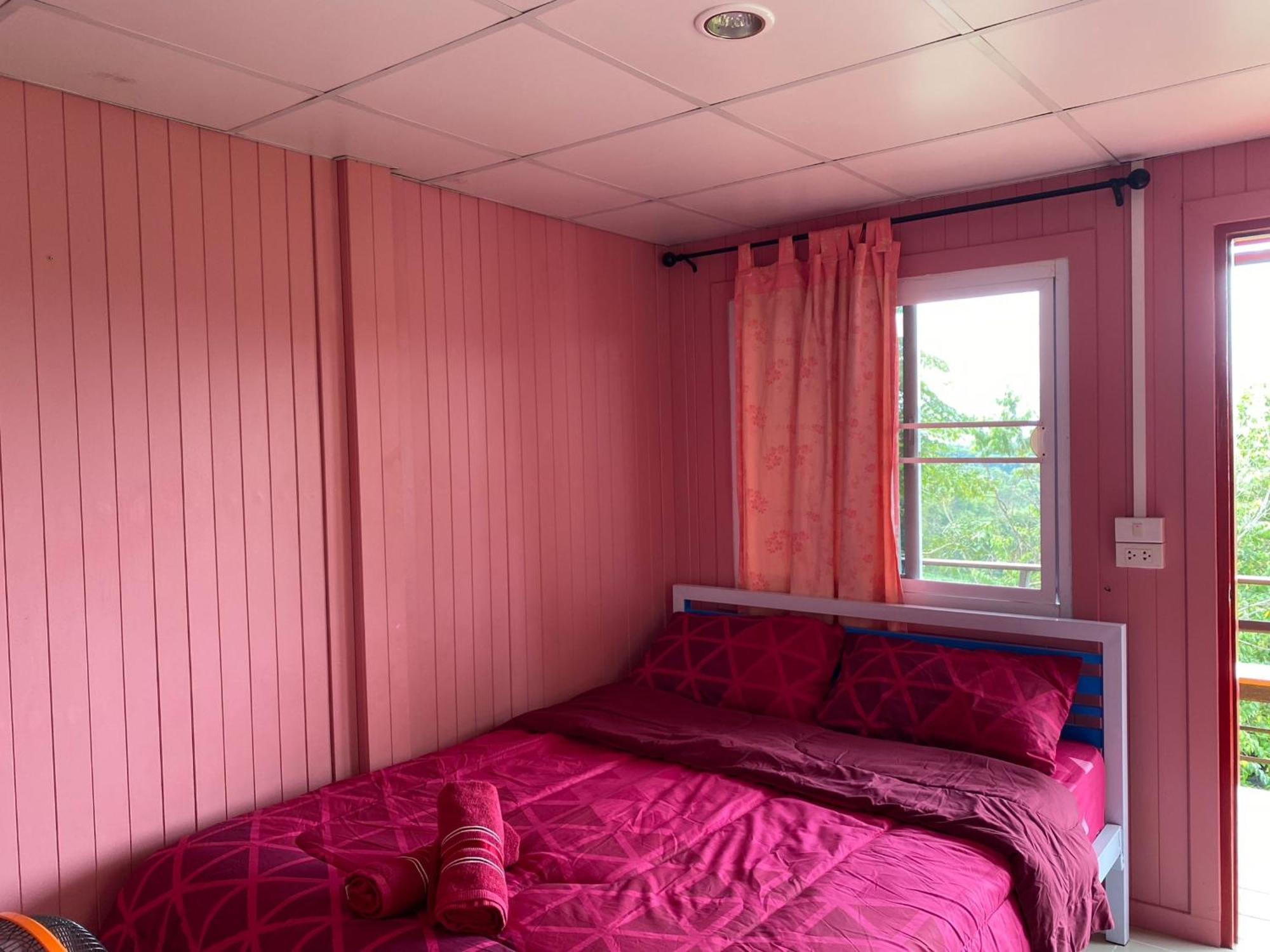 Chaikho Home Ban Khao Ya Nua Экстерьер фото