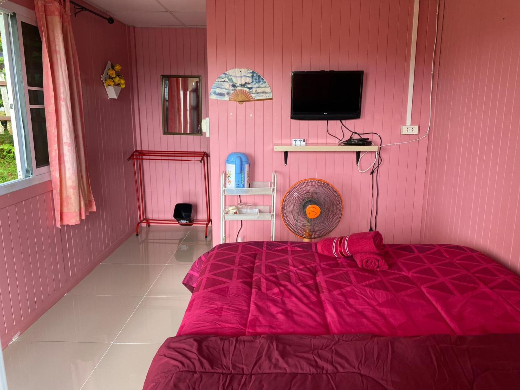 Chaikho Home Ban Khao Ya Nua Экстерьер фото