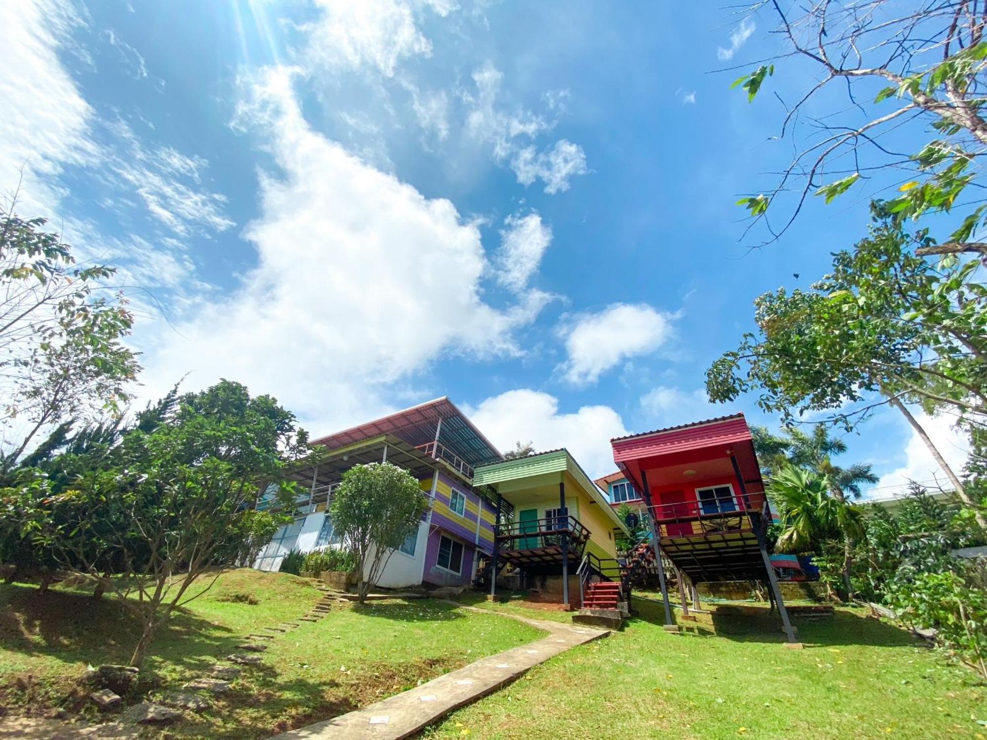 Chaikho Home Ban Khao Ya Nua Экстерьер фото