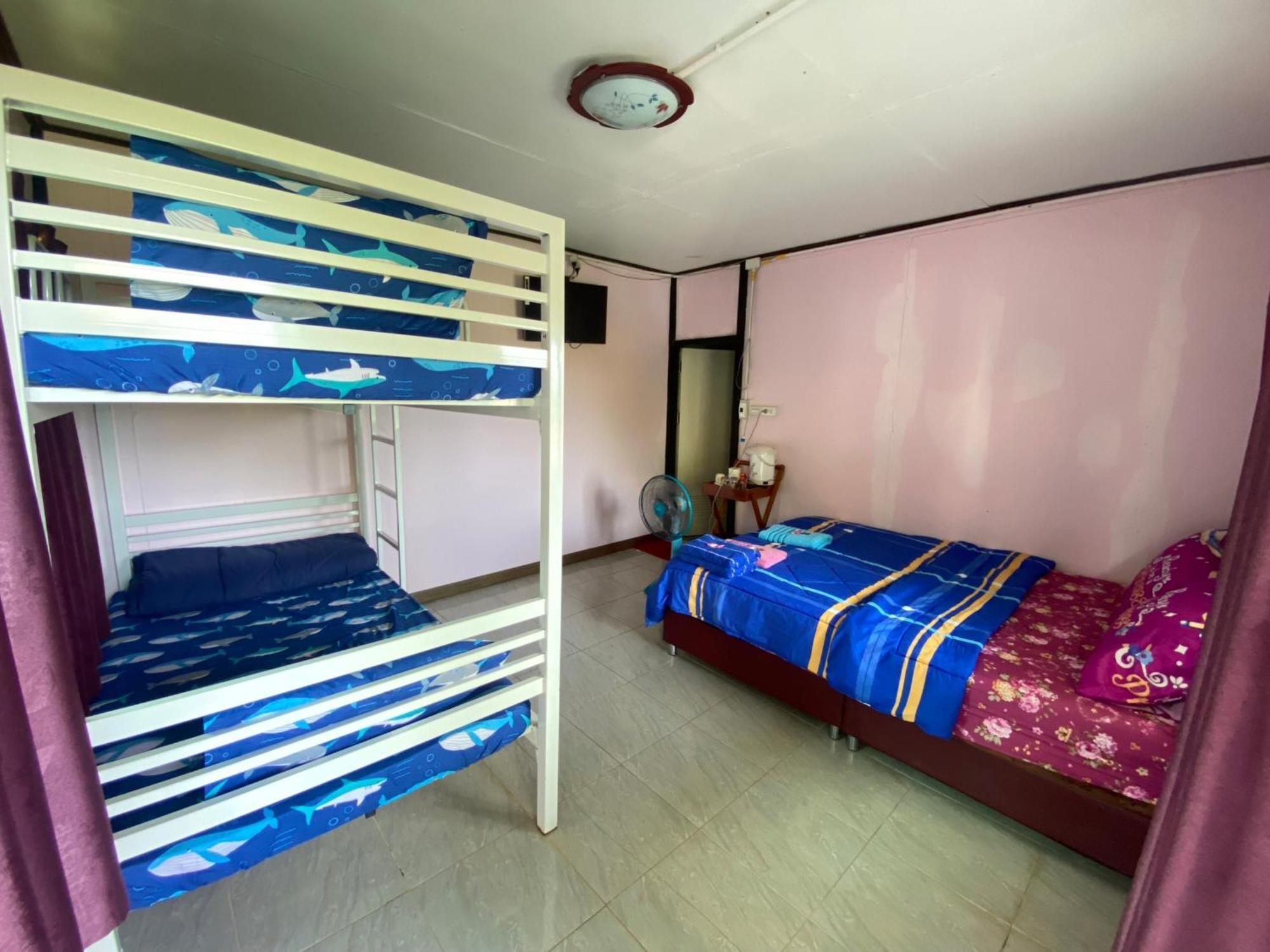 Chaikho Home Ban Khao Ya Nua Экстерьер фото