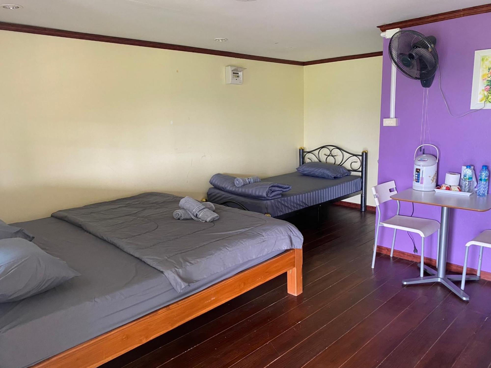 Chaikho Home Ban Khao Ya Nua Экстерьер фото