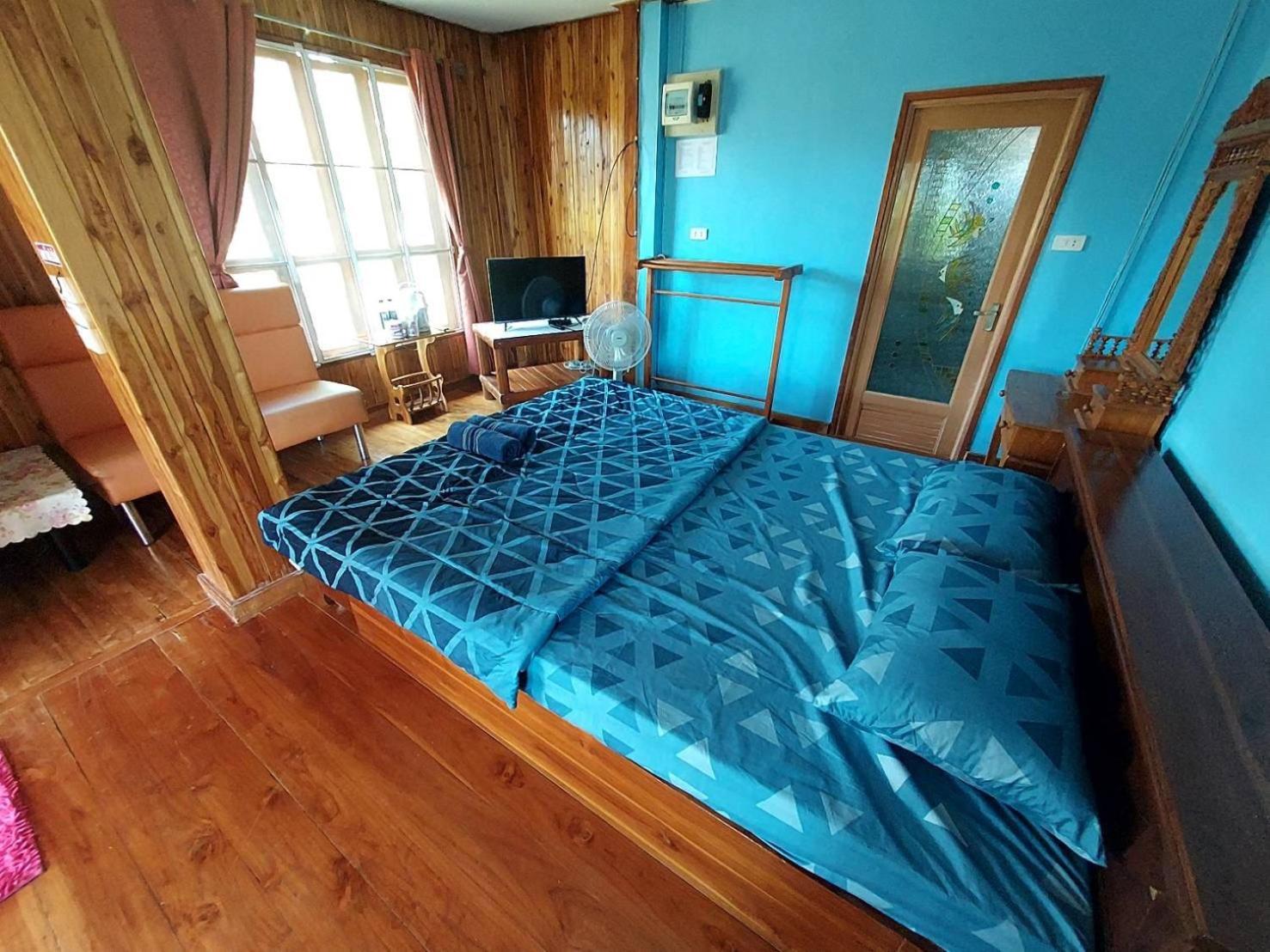 Chaikho Home Ban Khao Ya Nua Экстерьер фото