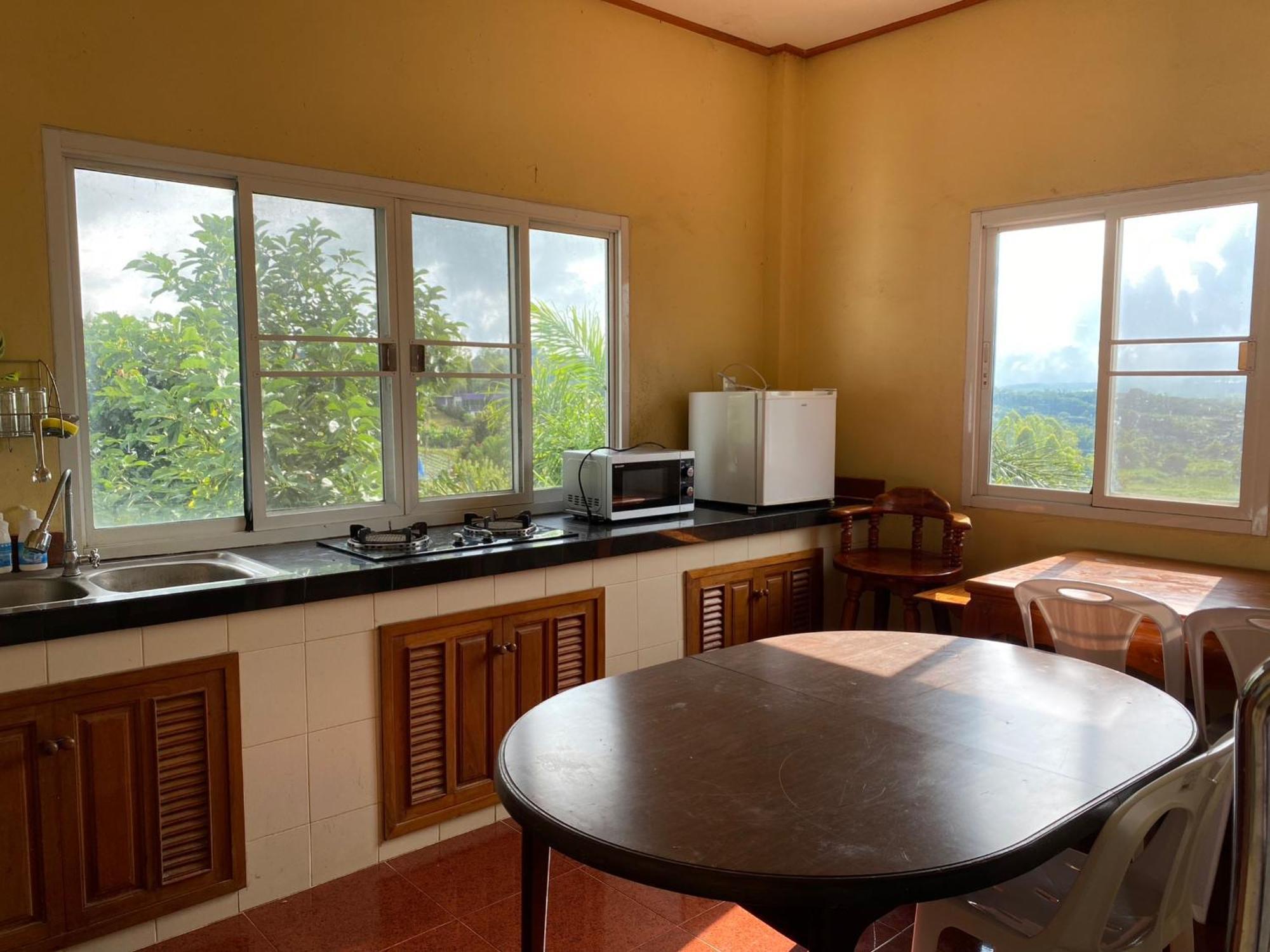 Chaikho Home Ban Khao Ya Nua Экстерьер фото