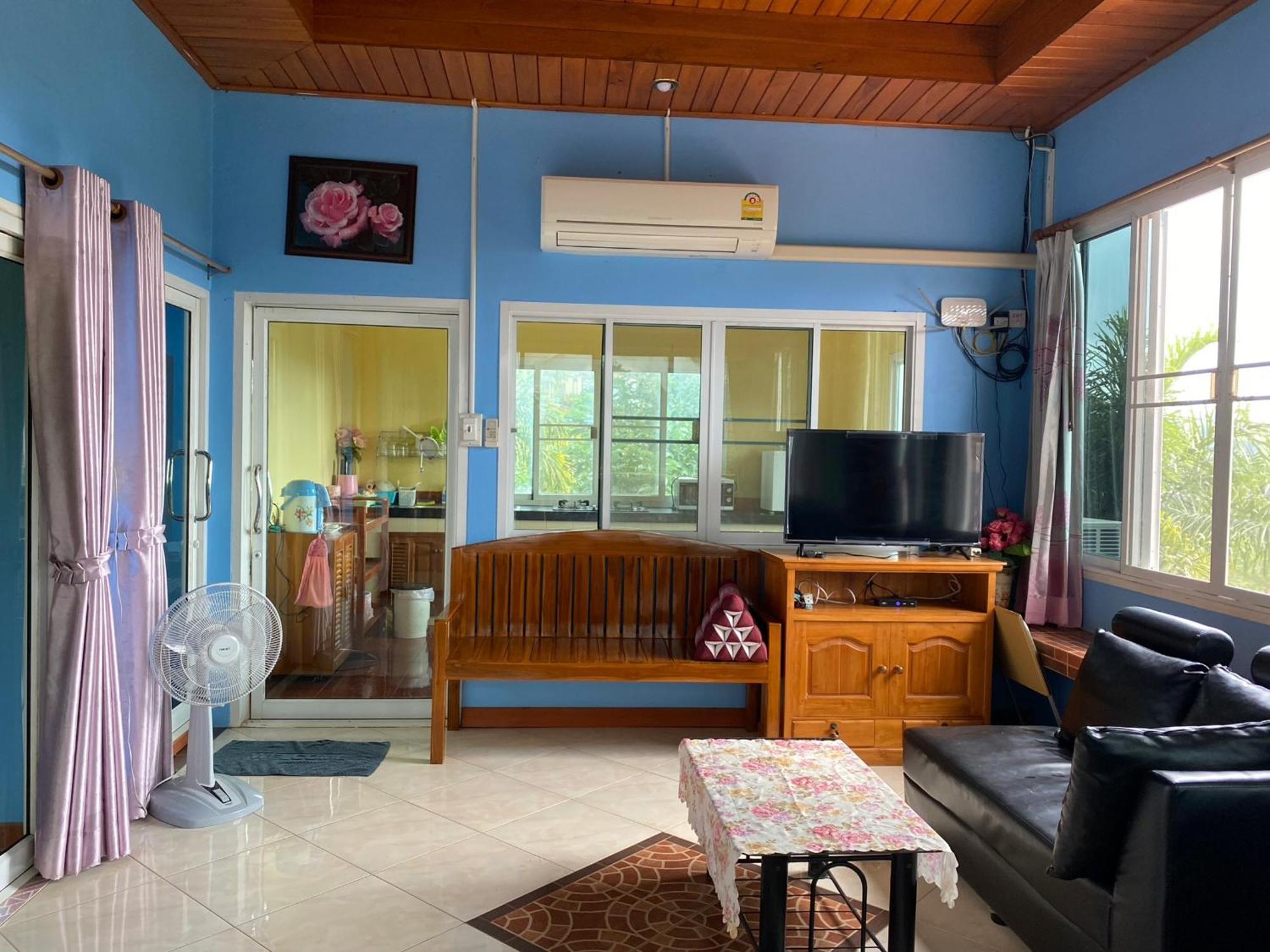 Chaikho Home Ban Khao Ya Nua Экстерьер фото