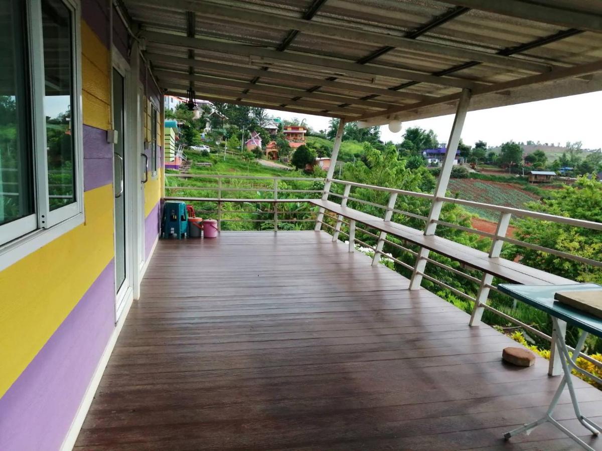 Chaikho Home Ban Khao Ya Nua Экстерьер фото